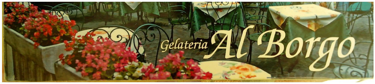 Gelateria al borgo – Garda – Verona