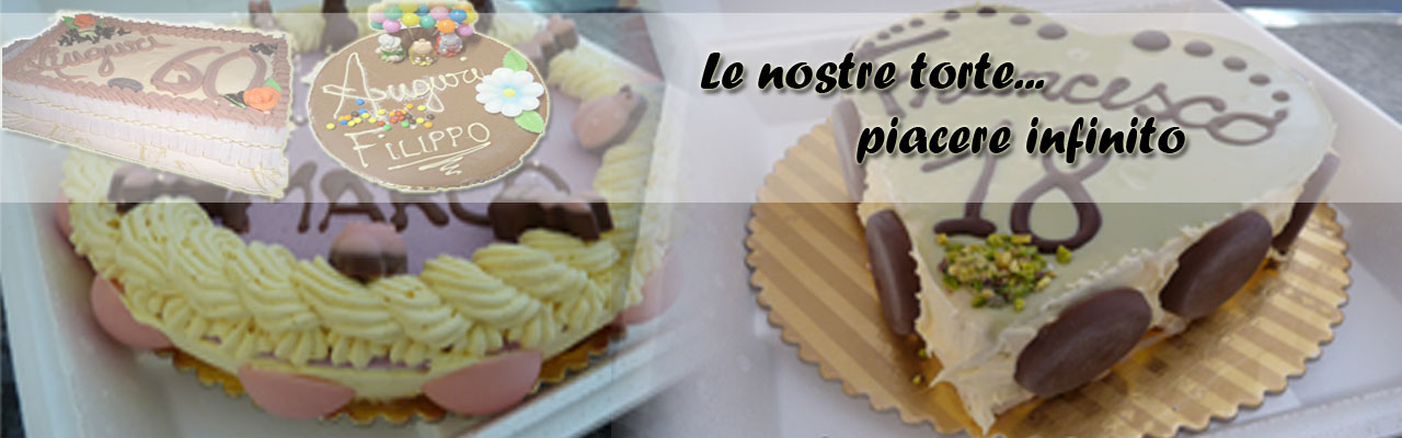 Le nostre torte